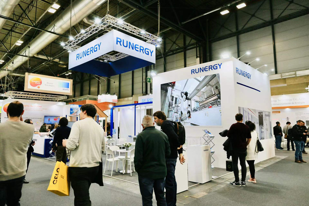 Runergy participated in GENARA 2023 in Spain