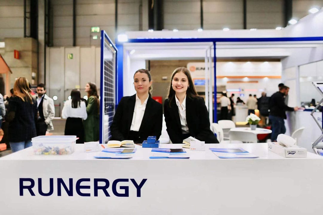 Runergy participated in GENARA 2023 in Spain